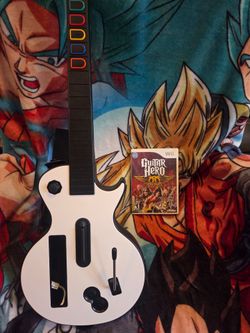 Guitar Hero Aerosmith for Nintendo Wii