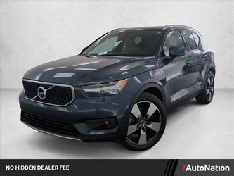 2021 Volvo XC40