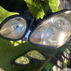 Lexus GS(contact info removed) Headlight Assembly