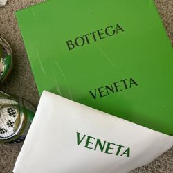 Bottega Veneta Orbit Sneaker