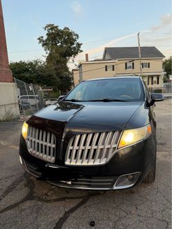 2010 Lincoln MKT