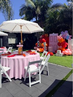 Umbrella tables