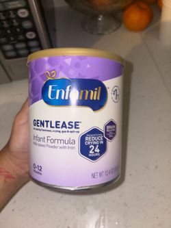Enfamil formula