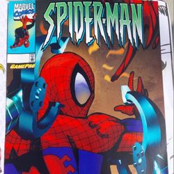 Spiderman Comic