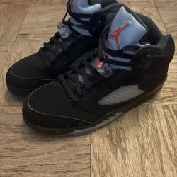 Jordan 5 Black Metallic OG 2016