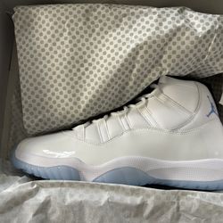 Jordan 11 Legend Blue 
