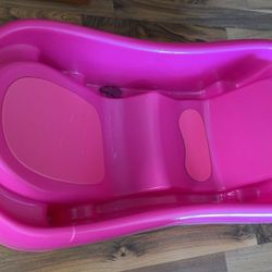 Baby Bath Tub 
