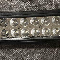 New Jeep Light Bar