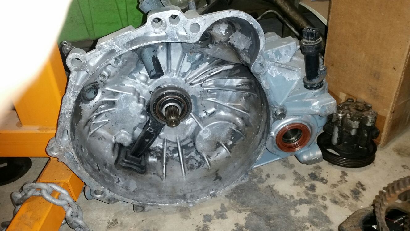 95-99 Eclipse Talon Turbo FWD F5M33 Rebuilt Transmission