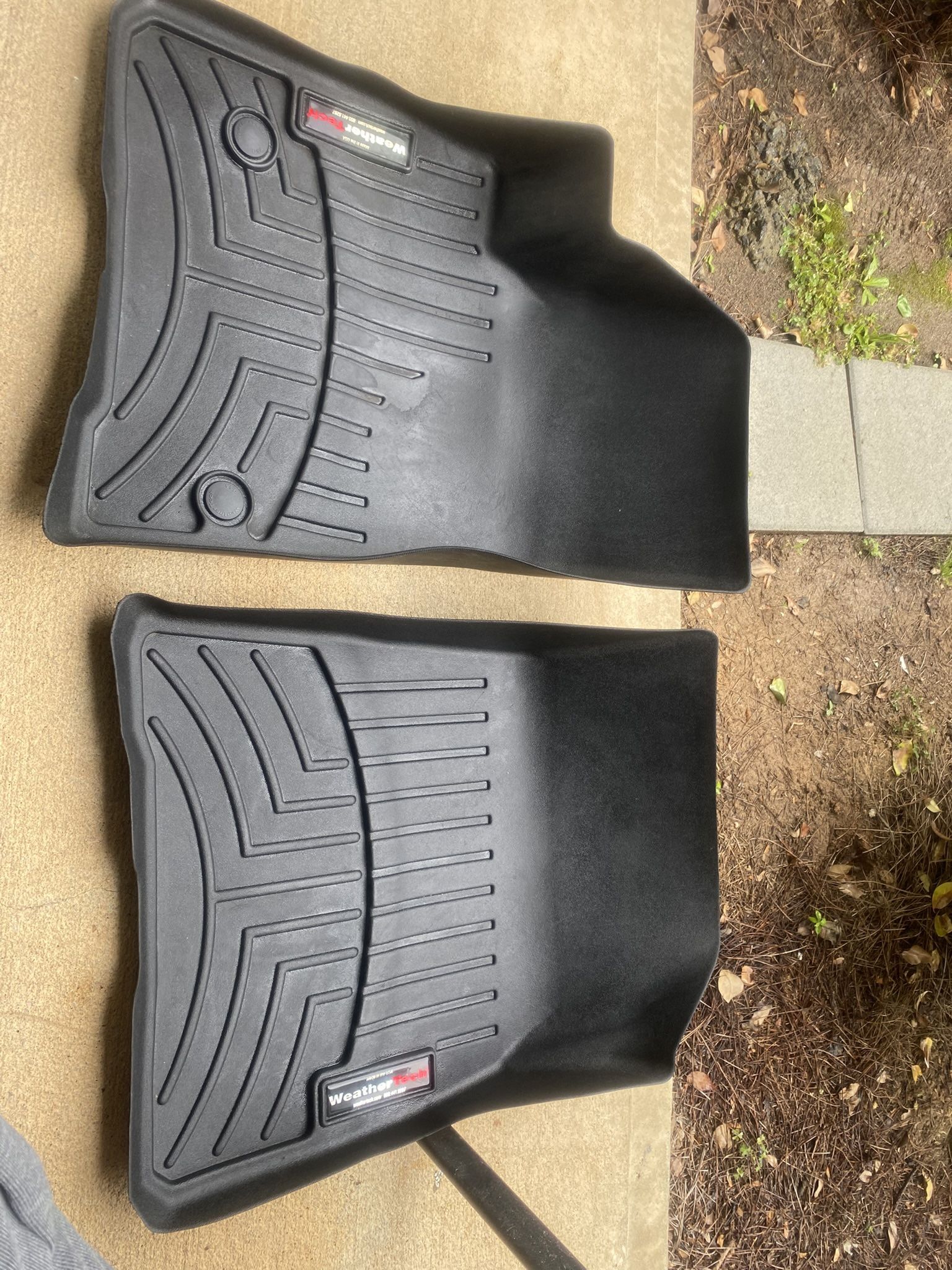 Weather Tech Mats And Liner GMC Acadia