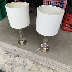 Nightstand Lamps