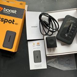 Coolpad Surf Boost Mobile Hotspot 