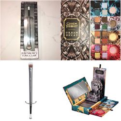 3 Urban Decay Game of Thrones Bundle Set