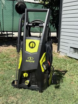 SunJoe Pressure Washer