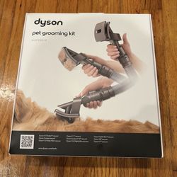 Dyson Pet Grooming Kit