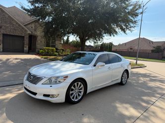 2012 lexus ls460