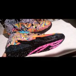 Pumas LaMelo Ball Shoe Size 10.5 & Size 12 Men Sizes Available $250 Or Best Offer No Box Original Shoes 