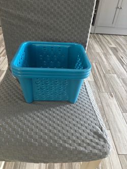 Baskets