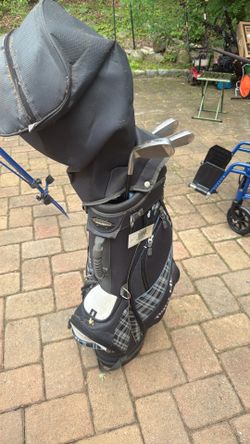 Golf club