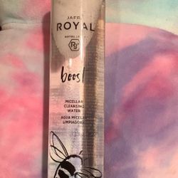 MICELLAR CLEANSING WATER - JAFRA