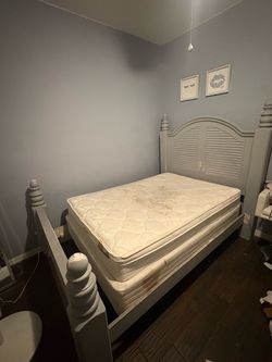 Bed frame