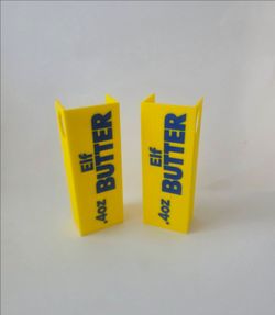 Christmas Elf butter costume