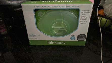 Thinkbaby ThinkSaucer Convertible Suction Plate
