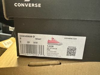 Converse Toddler Chuck Taylor All Star