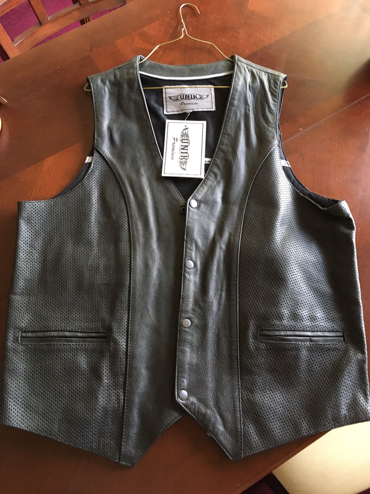 Motorcycle Vest XXL