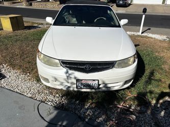 2001 Toyota Camry