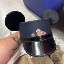 Mickey Mouse Conductors Hat 