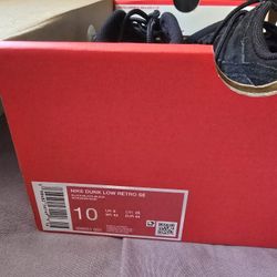 Nike Dunk Lows Retro SE