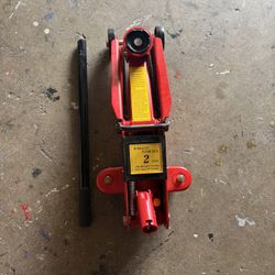 2T Car Floor Jack