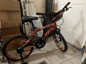Boys Bike Age 6 And Up $50 OBO