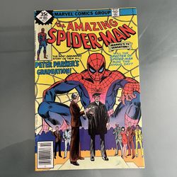 The Amazing Spider-Man #185 OCT   