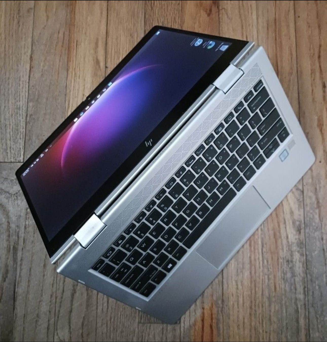 Touchscreen HP EliteBook X360 Laptop/Tablet Intel Core i7-8665u 32 GB RAM 256 GB SSD Webcam 1080P LCD USB C Thunderbolt Port Wi-Fi & BT Windows 11 Pro