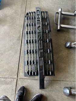 2022 front grill