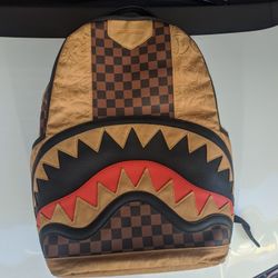 Sprayground Backpack 