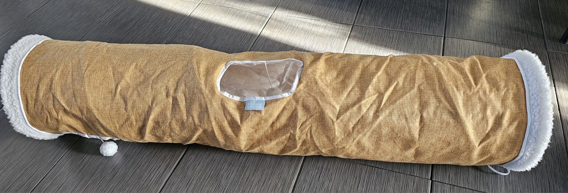 CAT TUNNEL