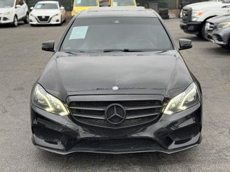 2016 Mercedes-Benz E 350