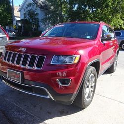 2015 Jeep Grand Cherokee