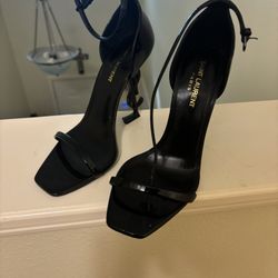 Saint Laurent Heels 