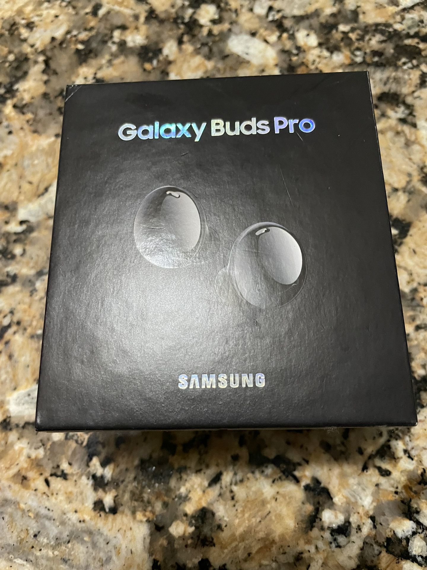 Galaxy Buds Pro (never opened) Retail At $200 