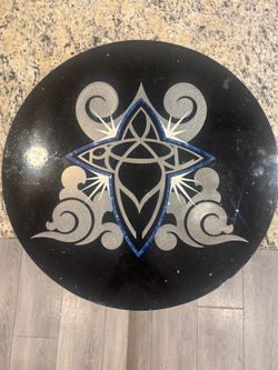 Handcrafted stone