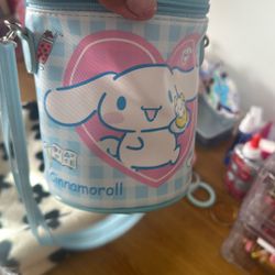 Cinnamon roll small bag