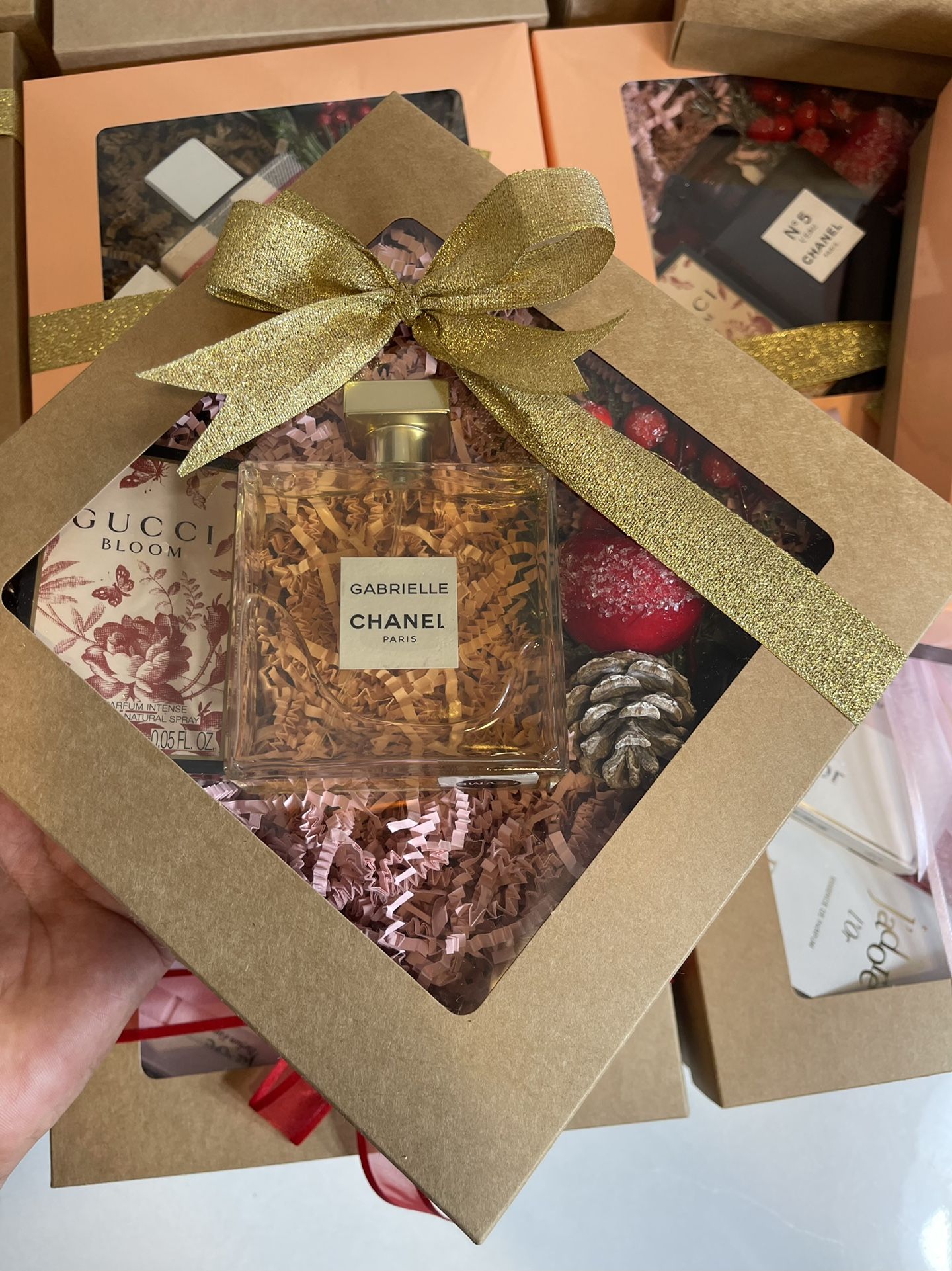 Perfumes Y Colognes Para Hombre Y Mujer (Set) 