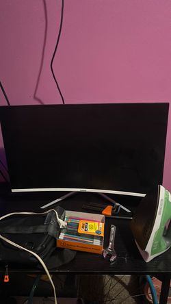 Gaming monitor