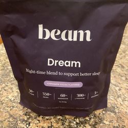 Beam Dream Sleep Cocoa 