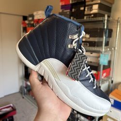 Jordan 12 Obsidian Size 10.5