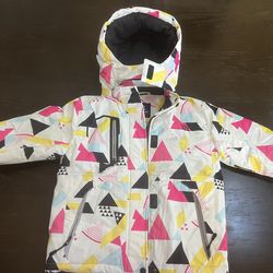6-7 yrs Ski Jacket- Only$4